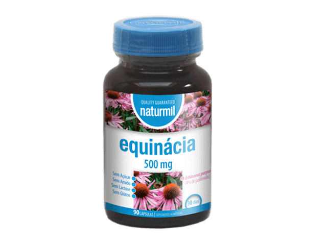 Equinácia 500mg 90 cáps