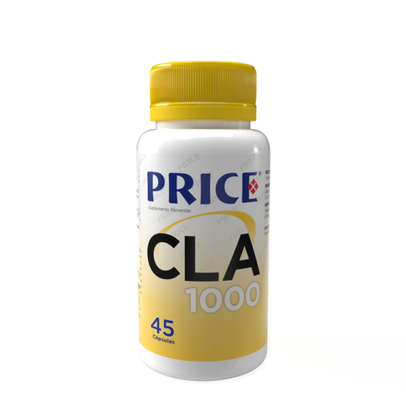 CLA 1000mg 45 cápsulas