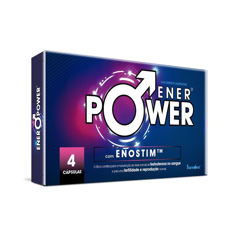 EnerPower 4 cápsulas