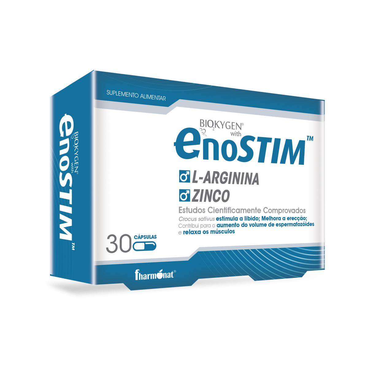 Enostim 30 Cápsulas