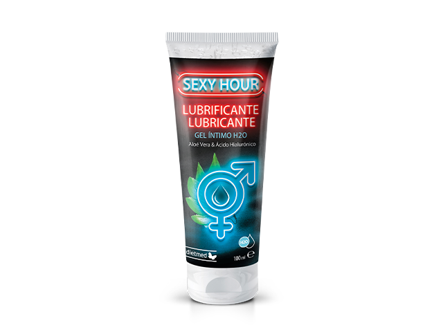 Sexy Hour - Lubrificante 100ML
