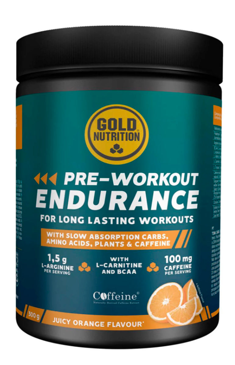Pre Workout Endurance 300g