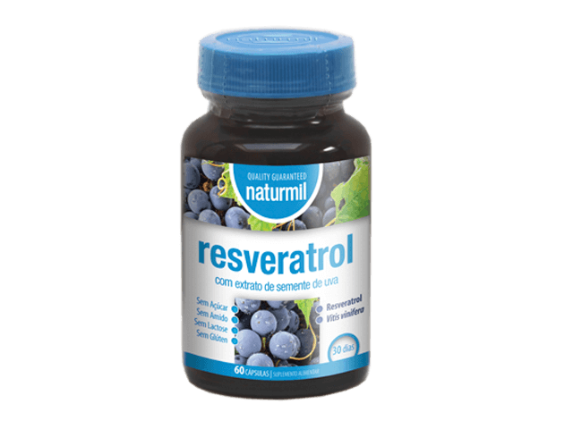 Resveratrol 60 cáps