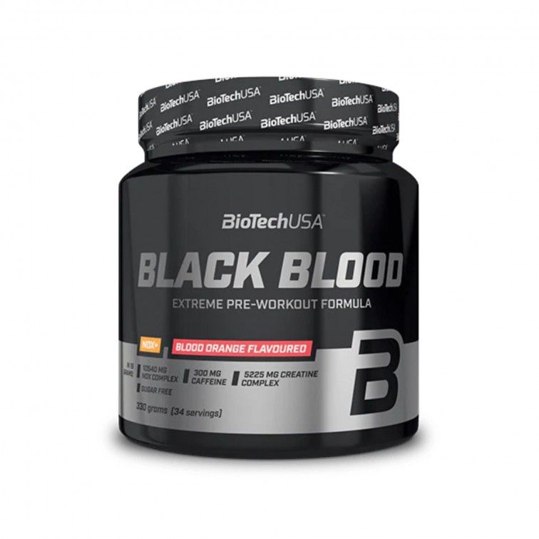 Black Blood NOX+ 340g
