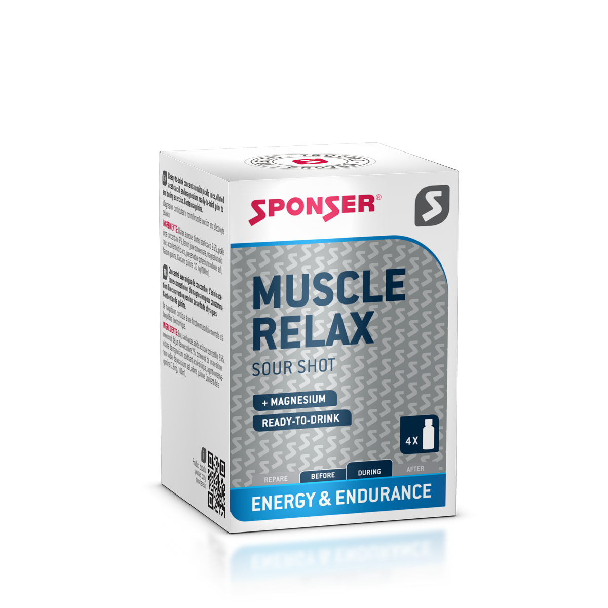 MUSCLE RELAX 4X30ML