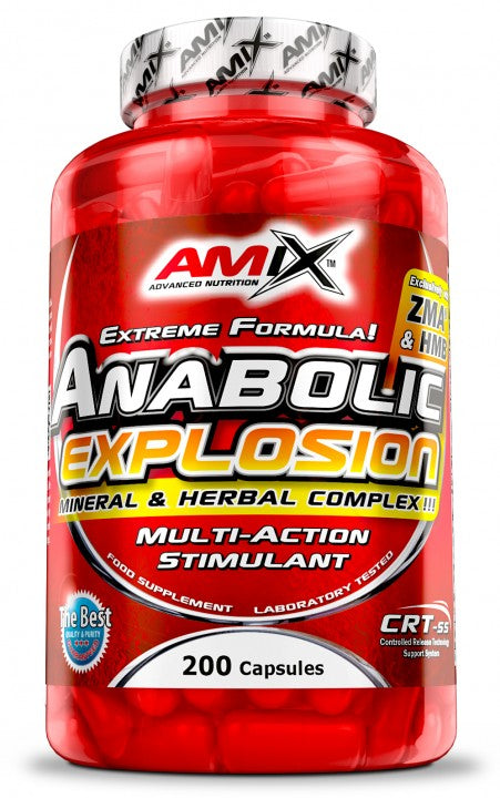 Anabolic Explosion 200 cáps