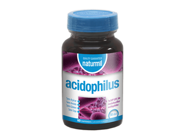 ACIDOPHILUS 60 COMPRIMIDOS