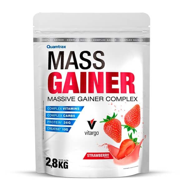 MASS GAINER 2.8KG