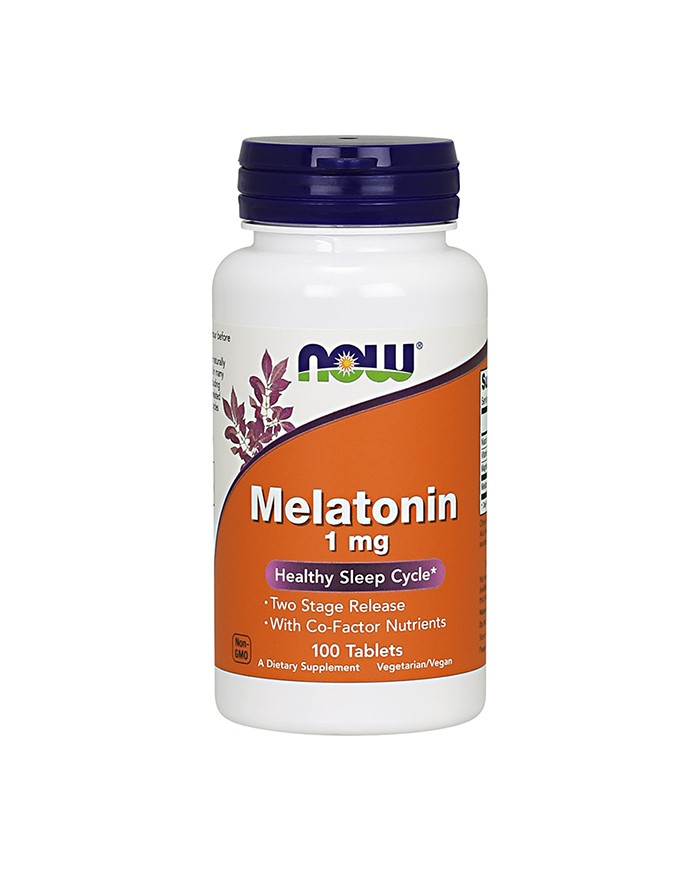 MELATONINA 1MG – 100 Tabs