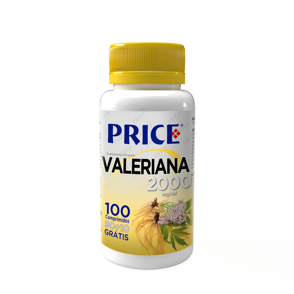 VALERIANA – 90+10 CÁPSULAS