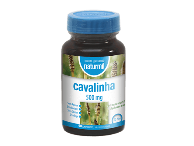 Cavalinha 500mg 90 comp