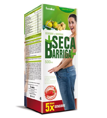 Seca Barriga Xarope 500ml