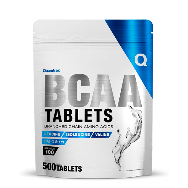 BCAA 1000 - 500 tabs