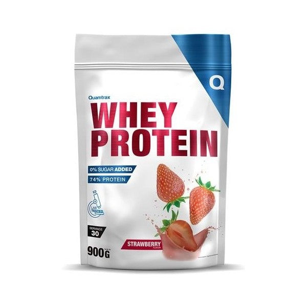 Whey Protein 900g