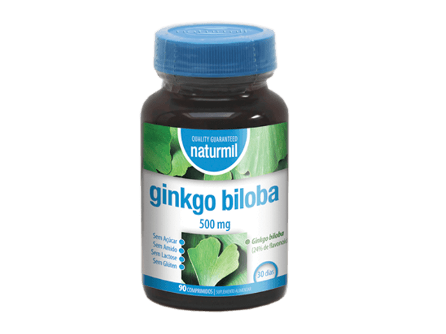 Ginkgo Biloba 90 comp