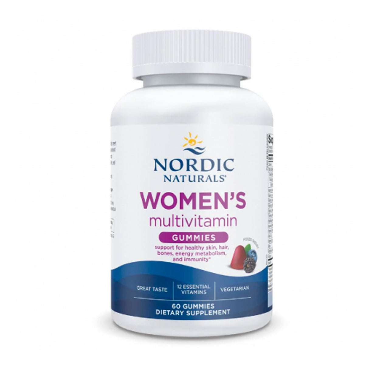 Women's Multivitamin 60 gomas