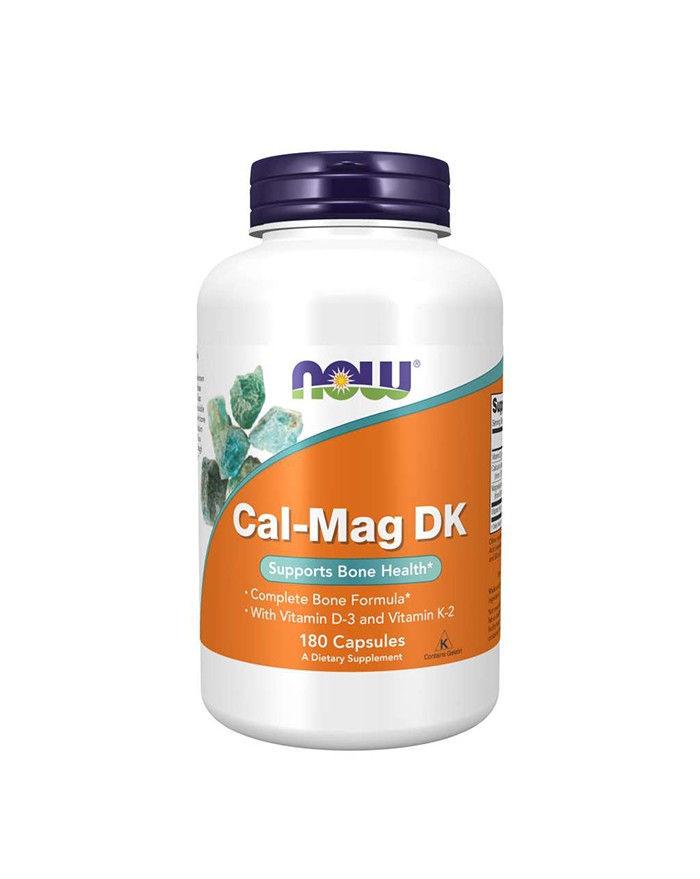 CAL-MAG DK 180 cápsulas