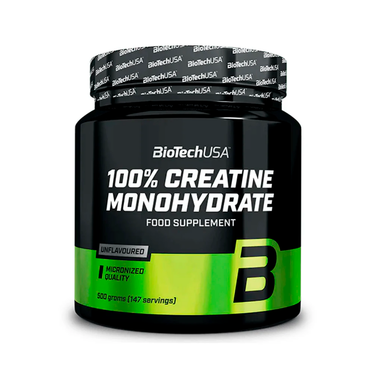 Monohidrato de Creatina 100% 500g