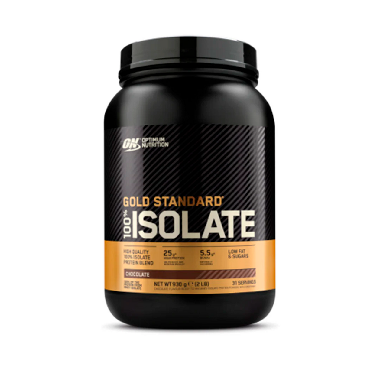 Gold Standard 100% Isolate 930g