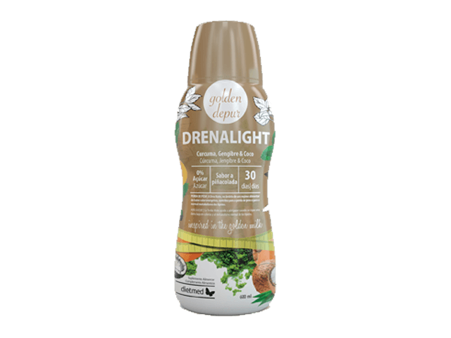 Drenalight Golden Depur 600ml