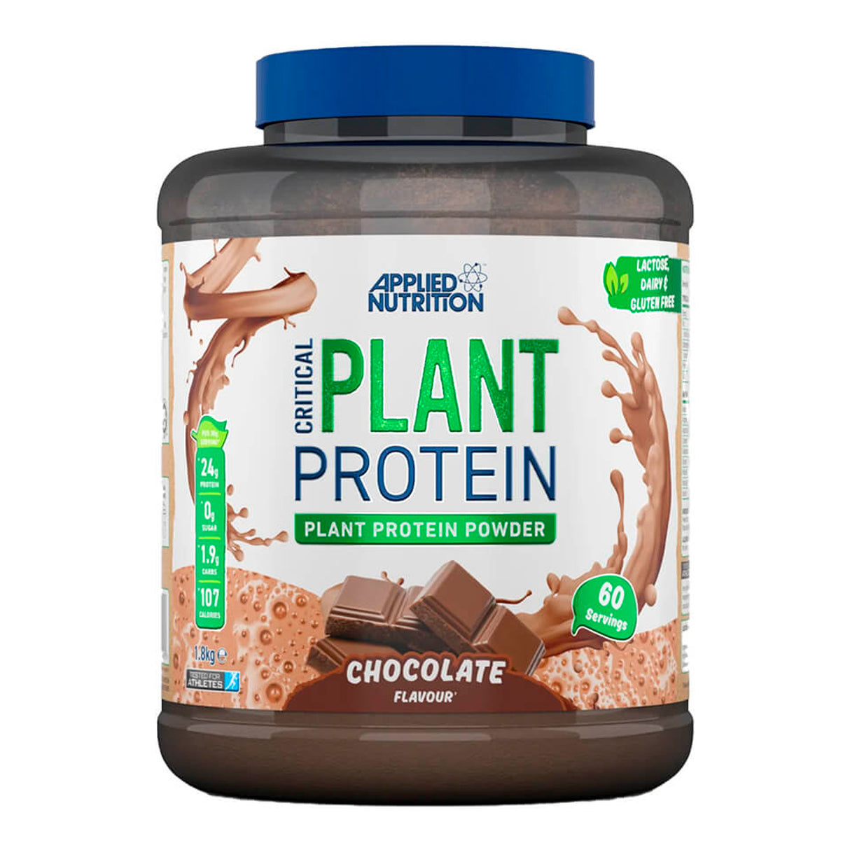 Critical Plant Protein 1.8kg