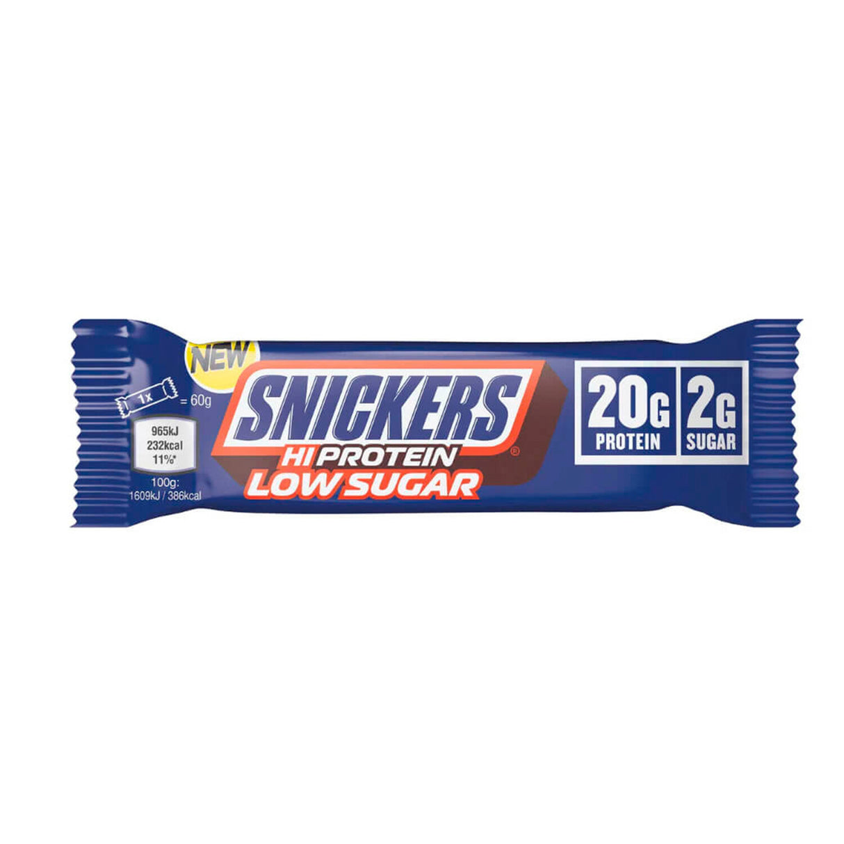 Snickers HiProtein Low Sugar 57g