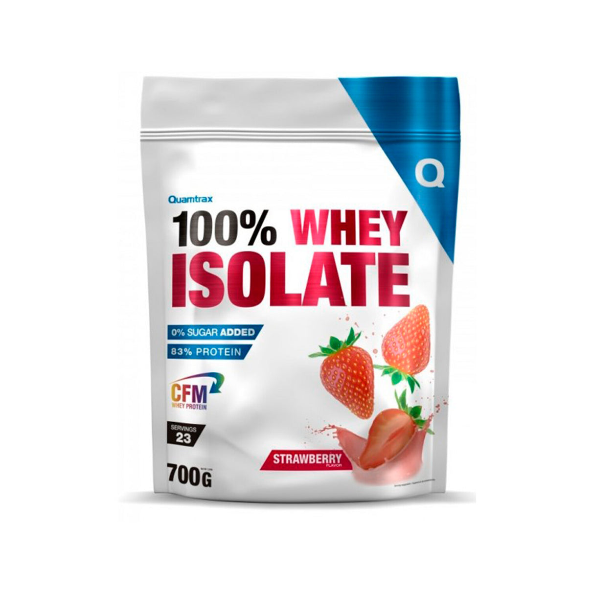 100% Whey Isolate 700g