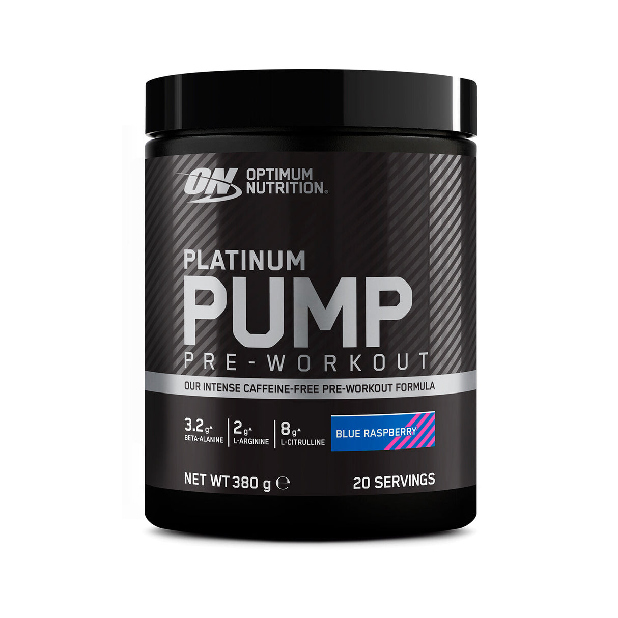 Platinum PUMP Pre Workout 380g