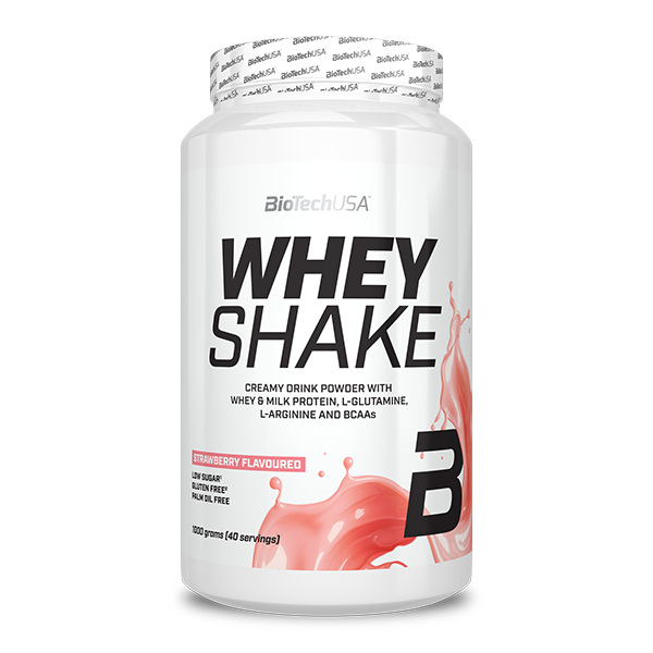Whey Shake - 1000 g — imagem 3
