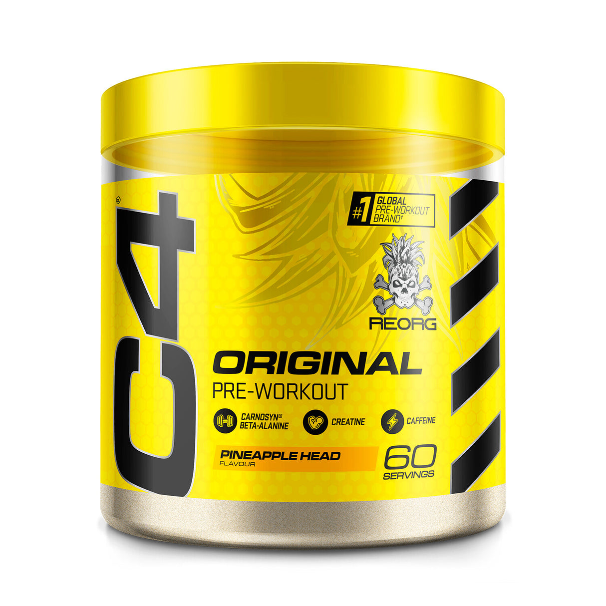 C4 Original 396g REORG - 60 servings