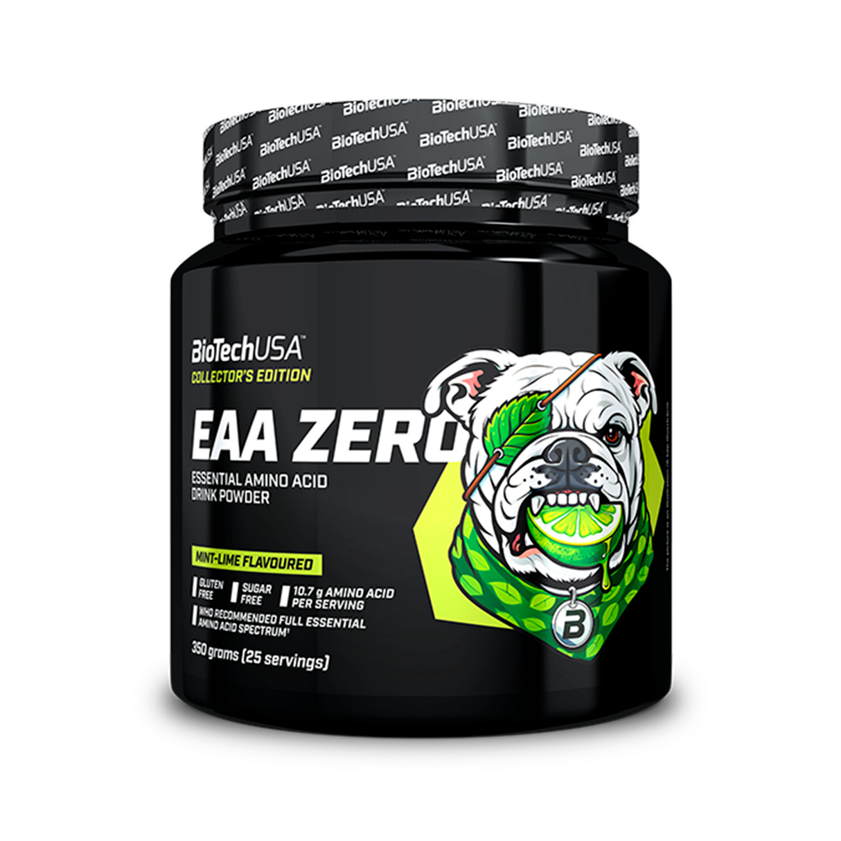 EAA Zero 350g - Menta-Lima