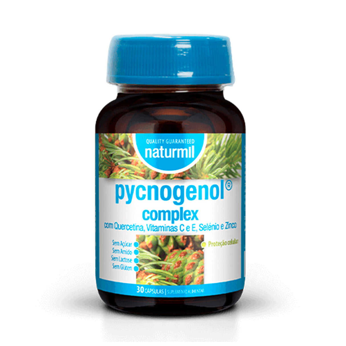Pycnogenol Complex 30 Cápsulas