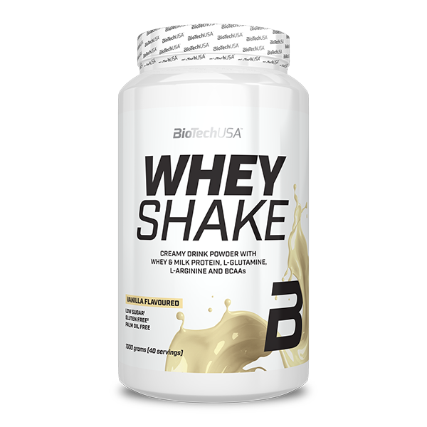 Whey Shake - 1000 g — imagem 2