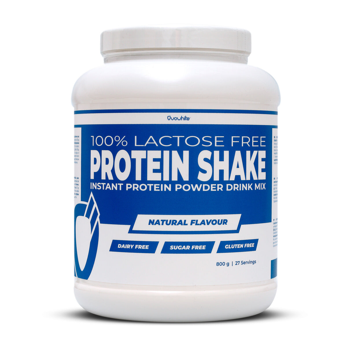 PROTEIN SHAKE 800g