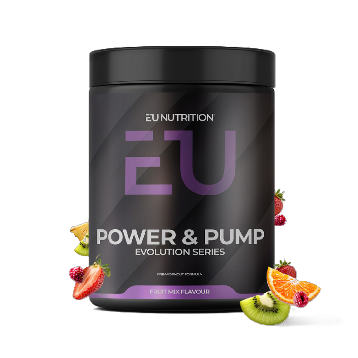 Power & Pump 340g