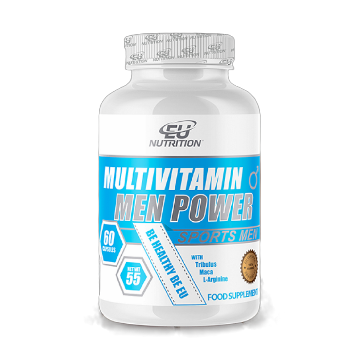 Multivitamin Men Power 60 cáps