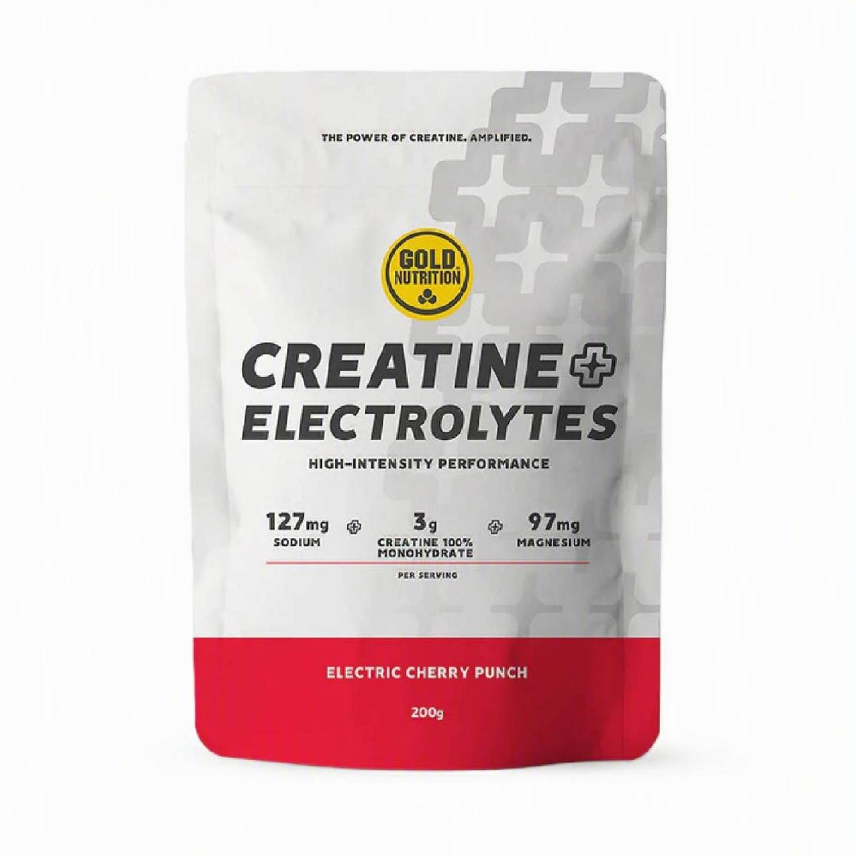 Creatina + Electrolitos - 200g