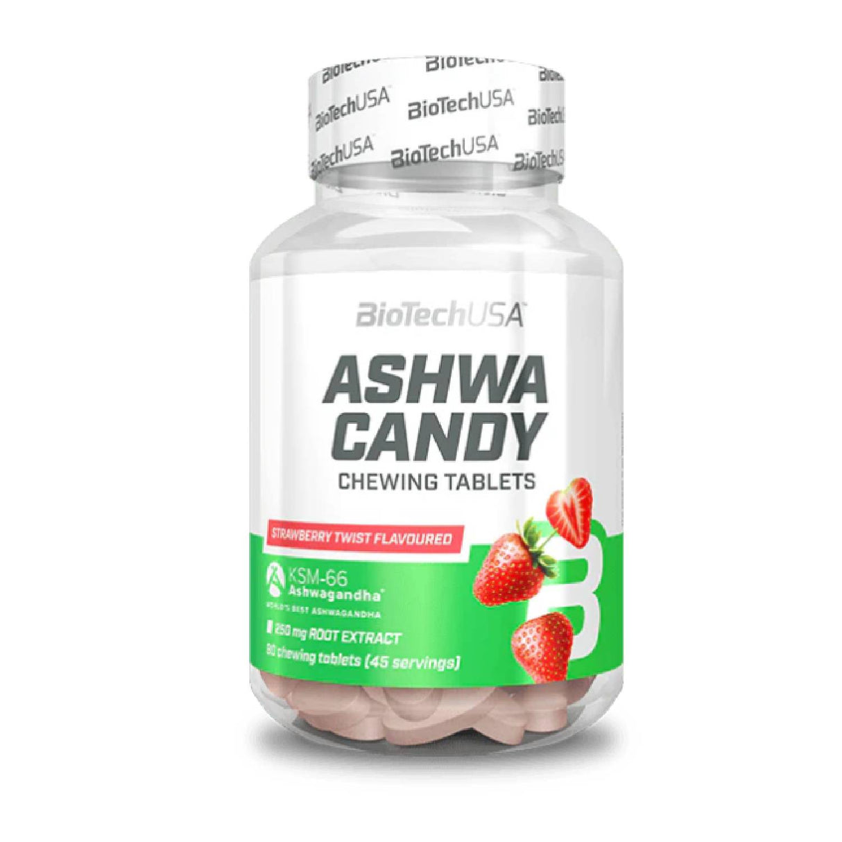 Ashwa Candy - 90 comprimidos masticables