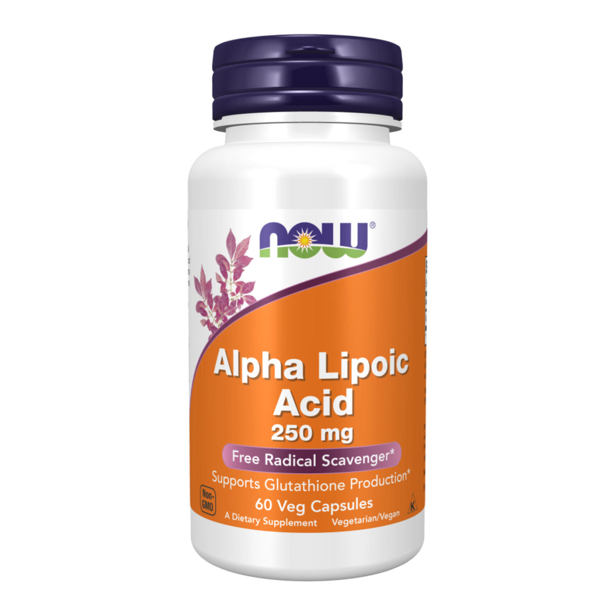 Alpha Lipoic Acid 250mg - 60 Veg.Cáps
