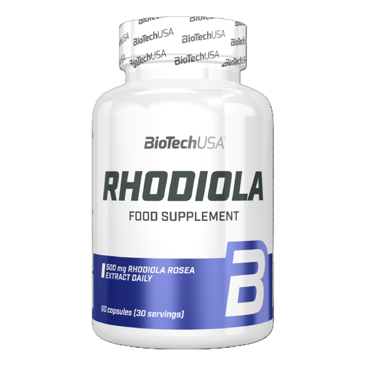 Rhodiola 60 cápsulas