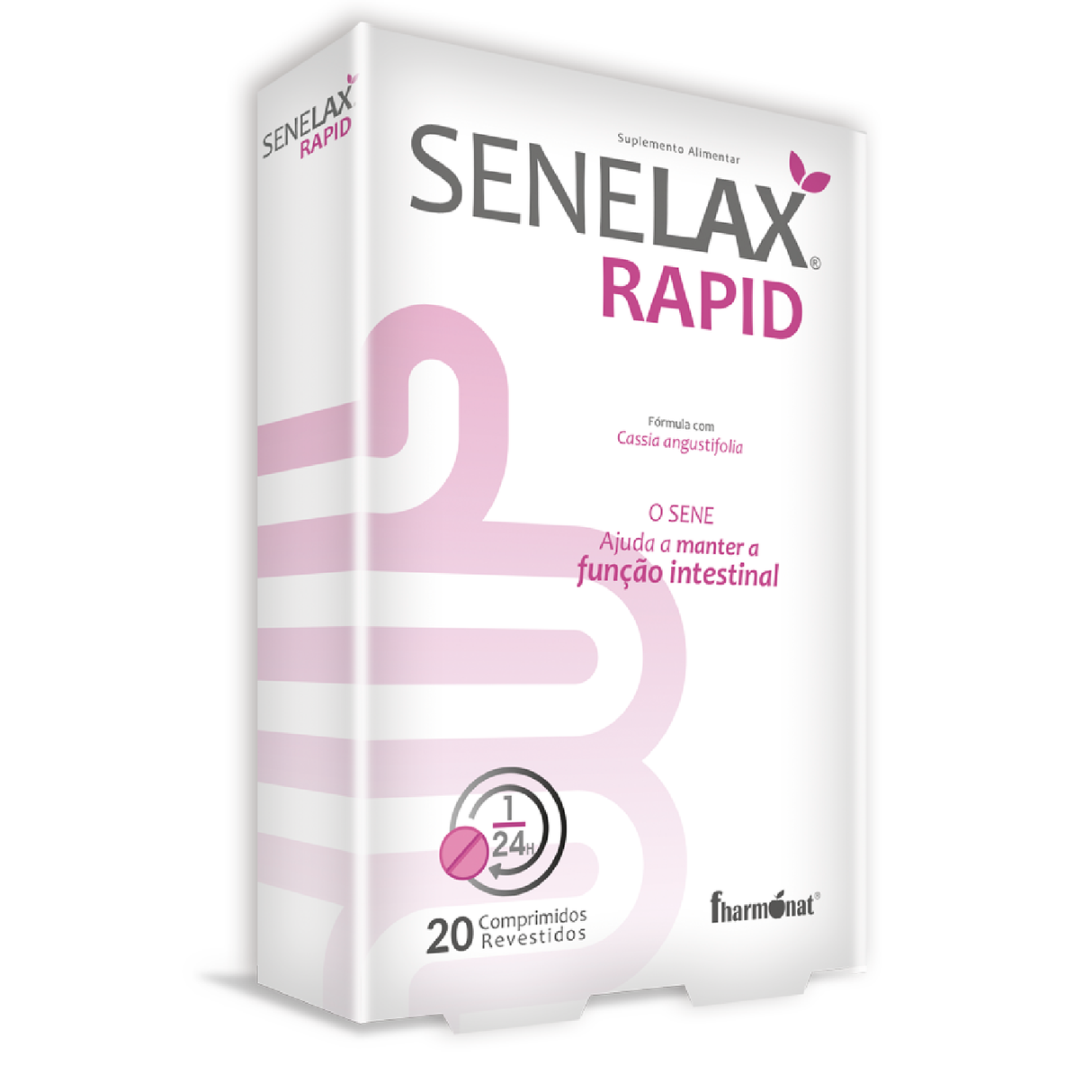 Senelax Rapid 20 comprimidos