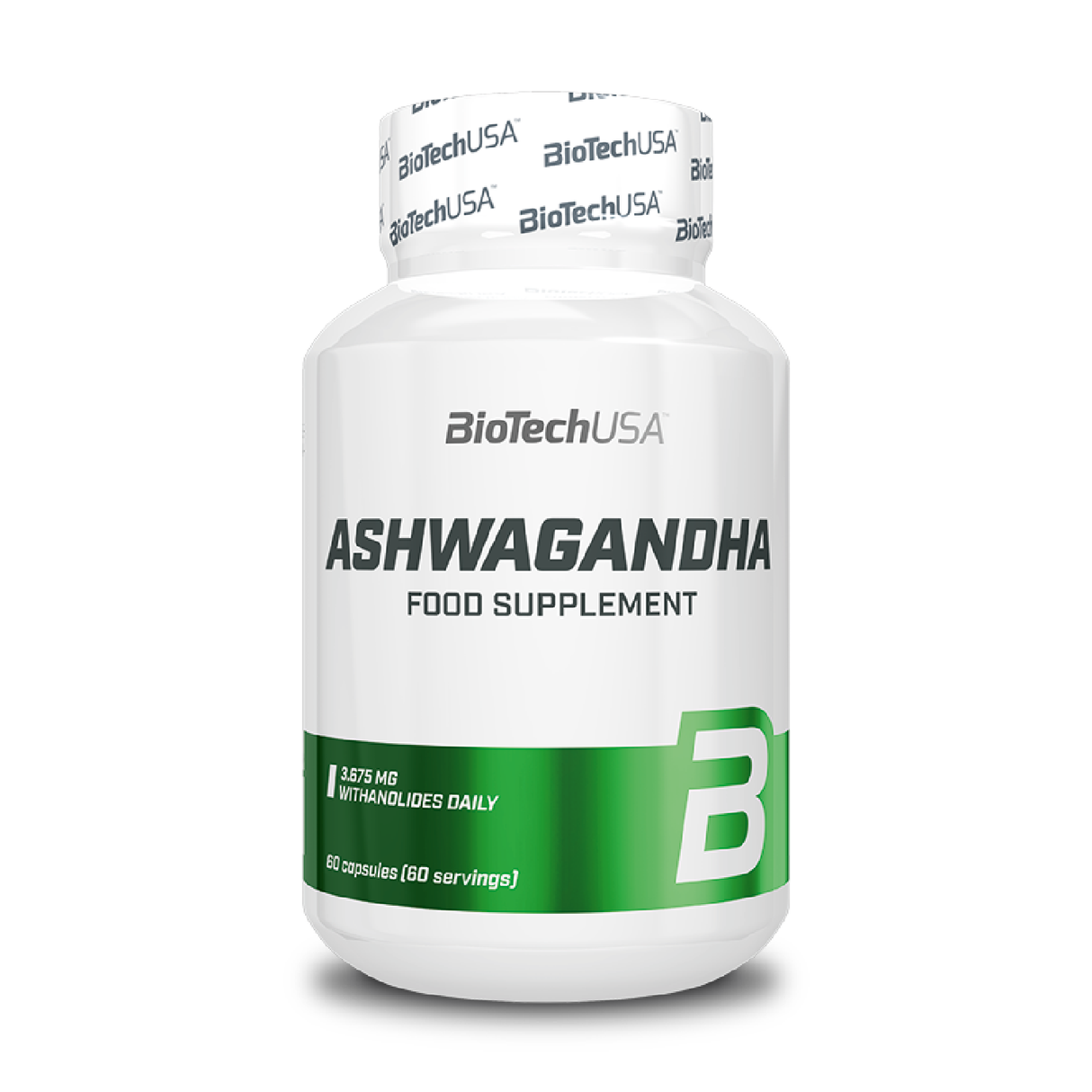 Ashwagandha 60 caps