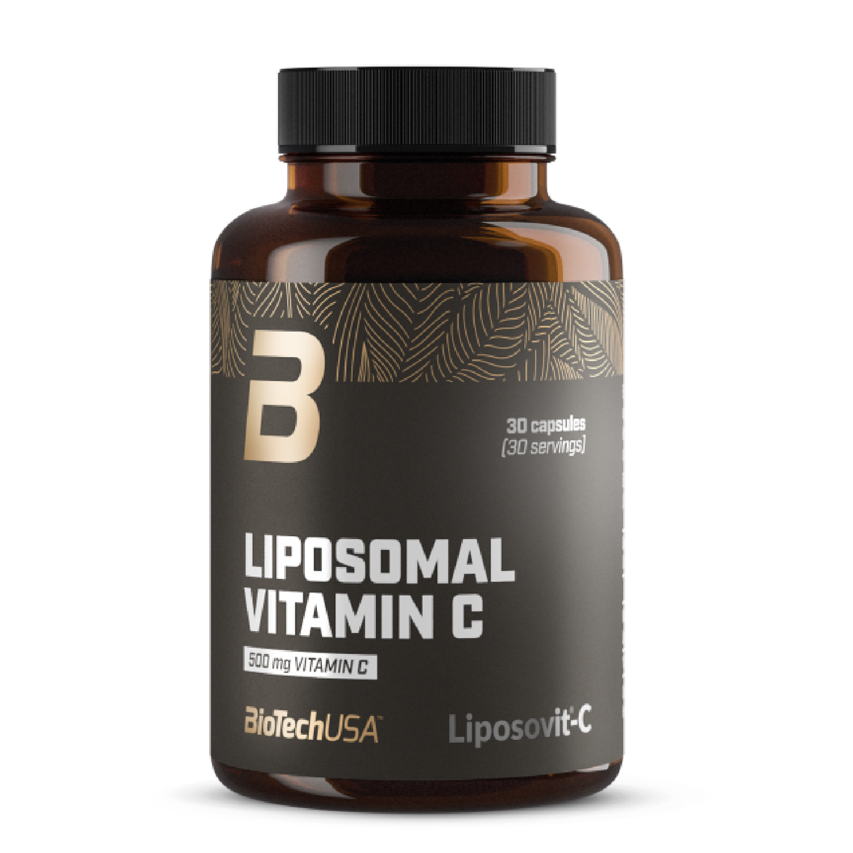 Liposomal Vitamin C - 30 cápsulas