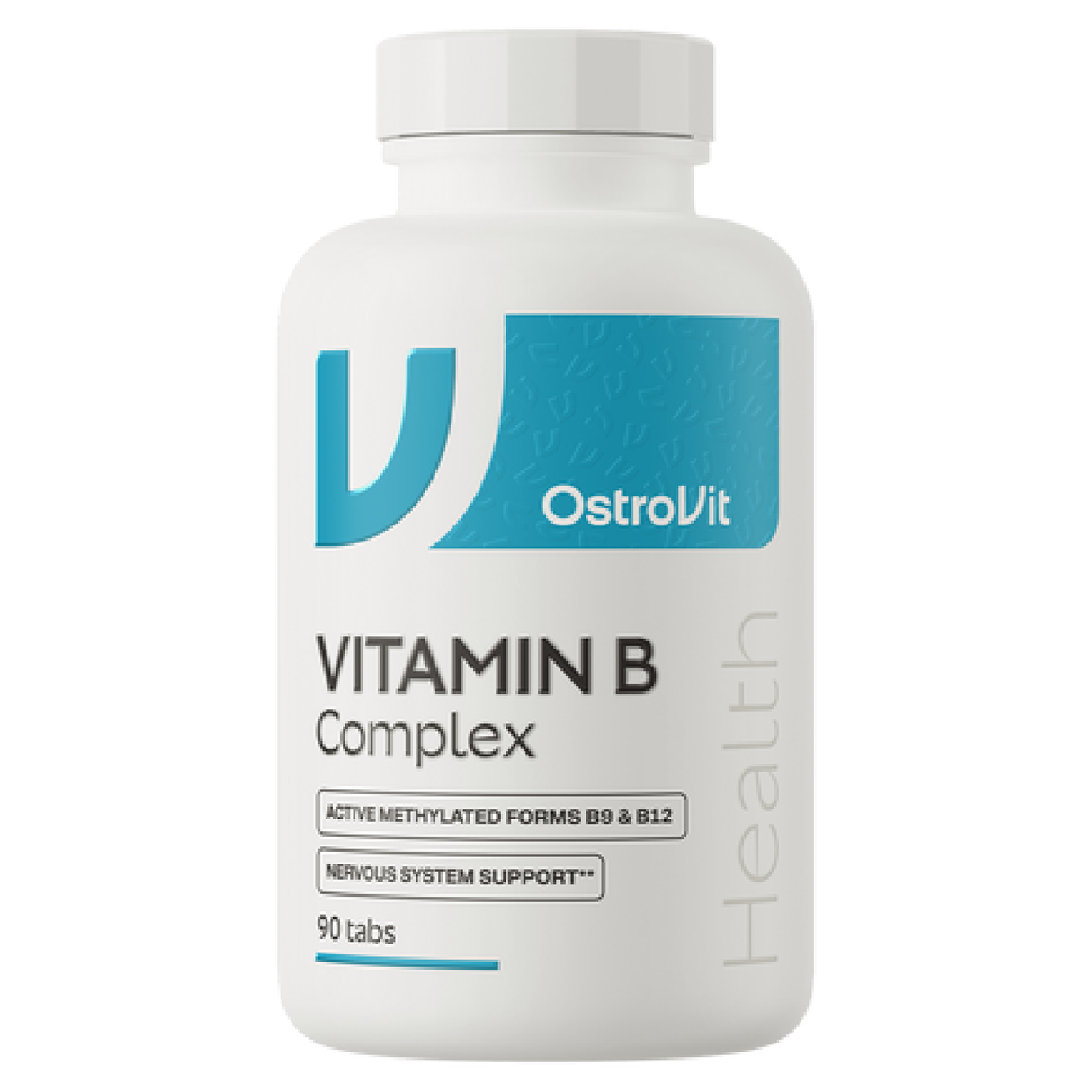 Vitamin B Complex 90 tablets