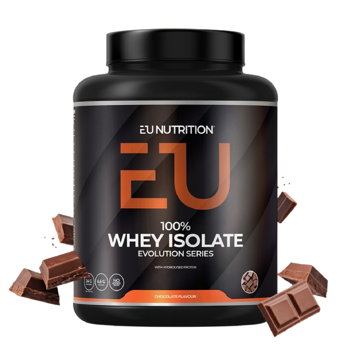 100% Whey Isolate 2kg