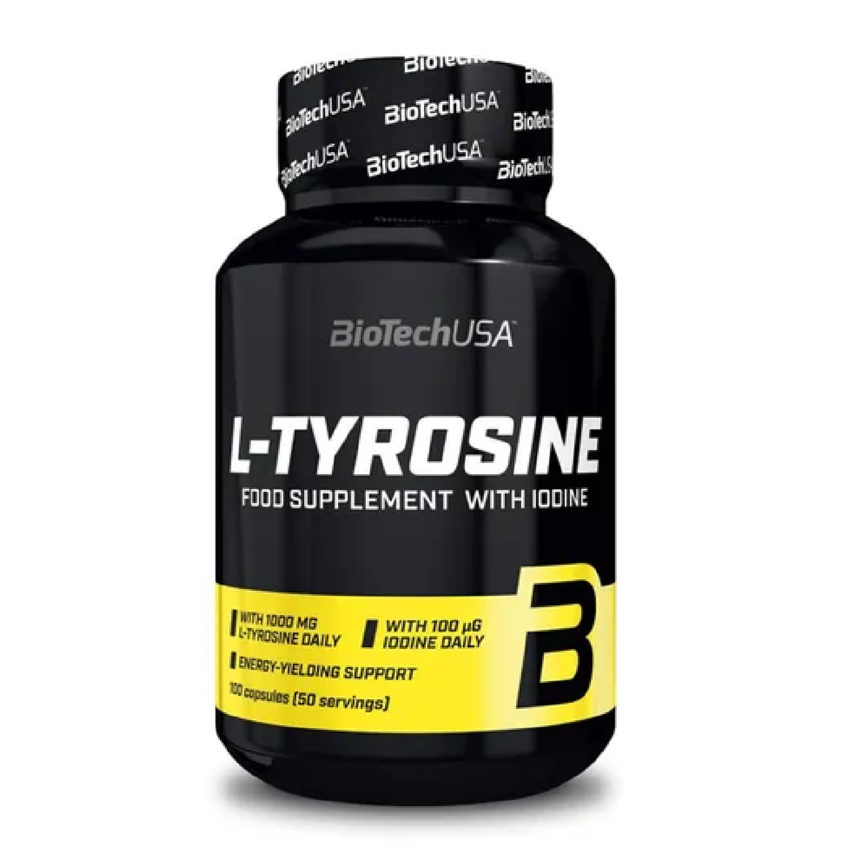 L-Tyrosine 100 cáps