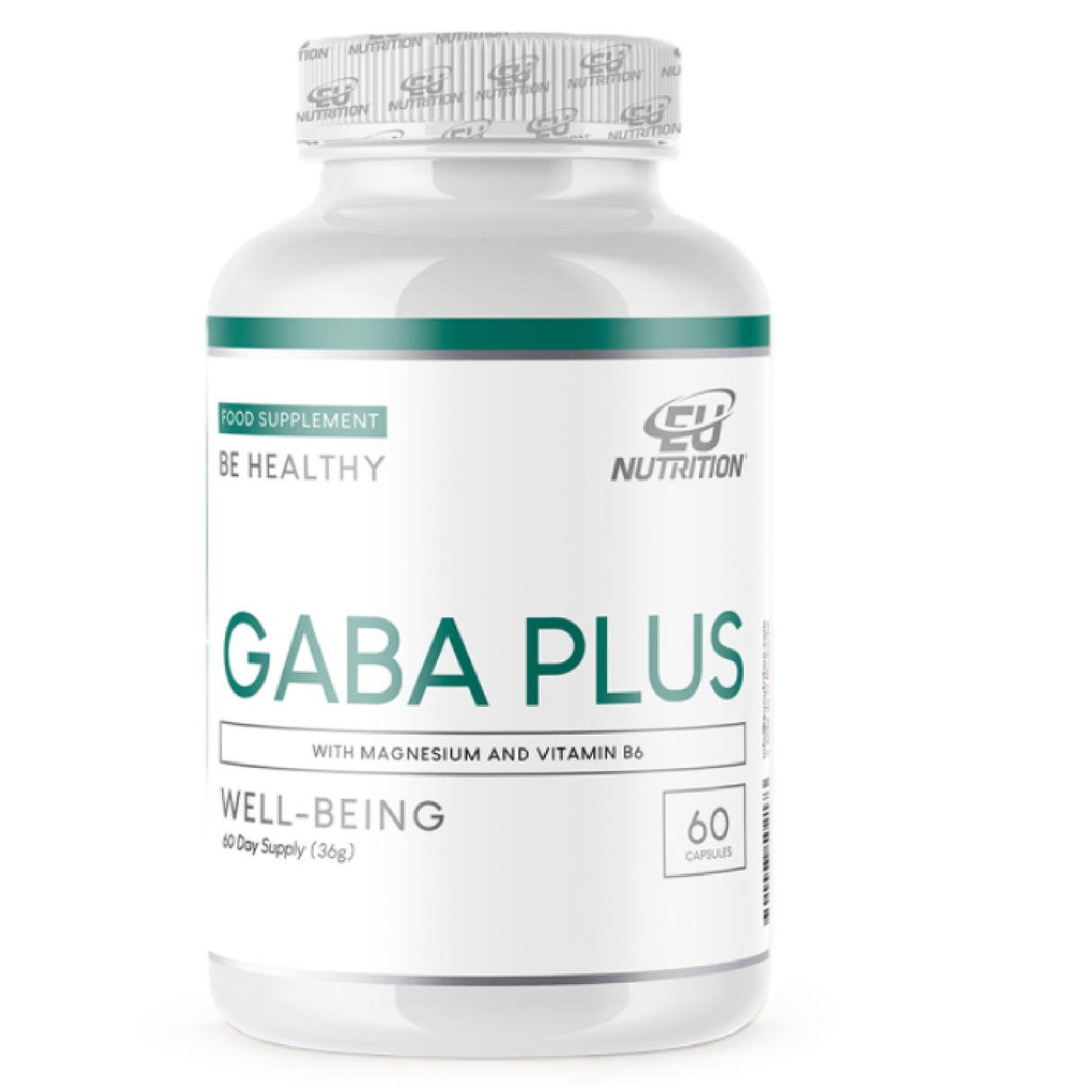 Gaba Plus 60 cápsulas