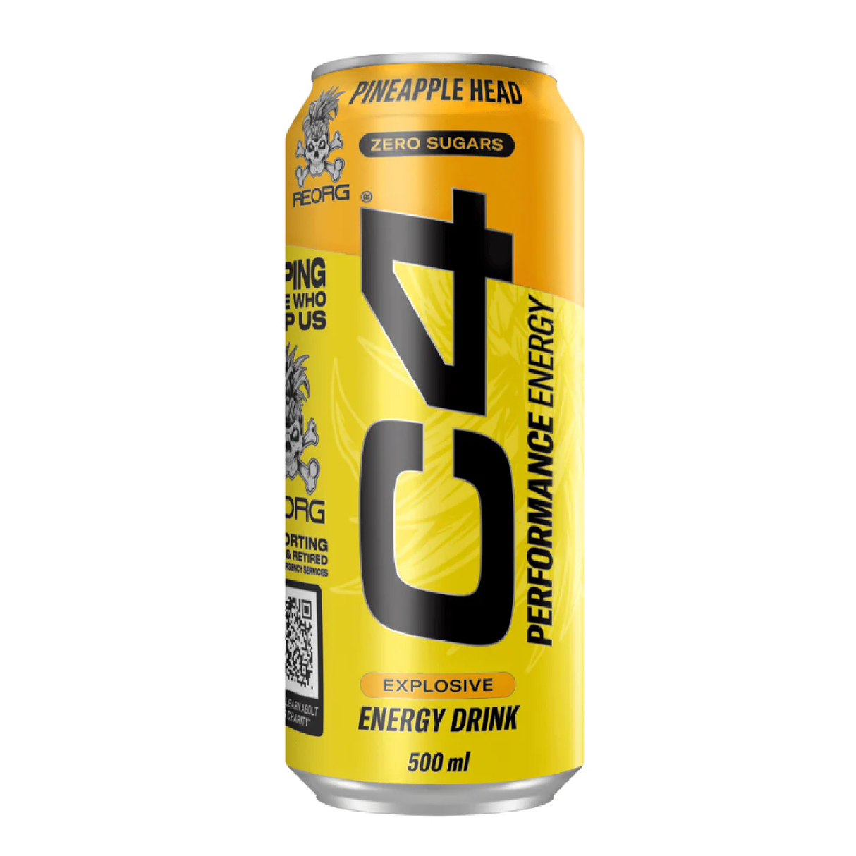 Cellucor C4 Energy Drink 500ml — imagem 2