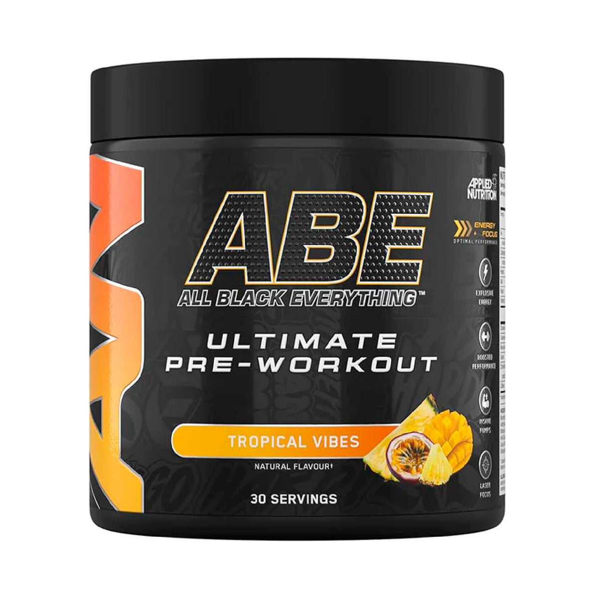 ABE Ultimate Pre-Workout 375g — imagem 2