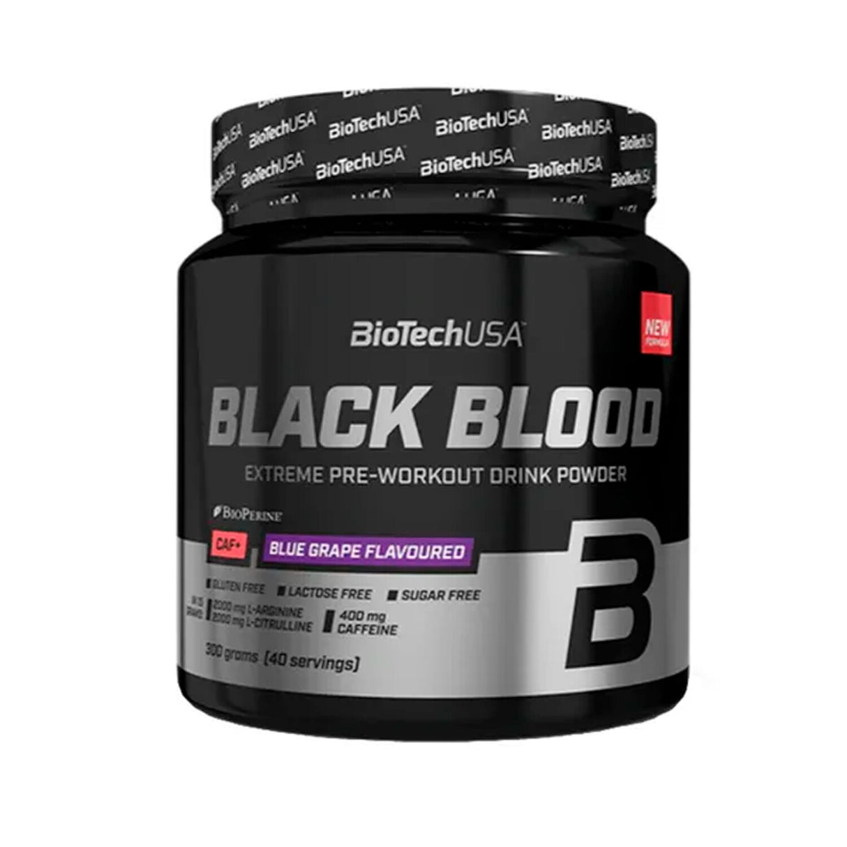 Black Blood CAF+ 300g